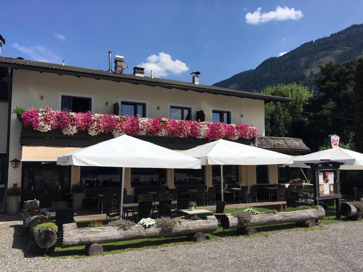 Restaurant Gaestehaus Wiesenheim Gasthuis Uderns