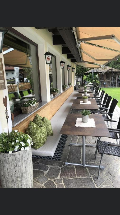 Restaurant Gaestehaus Wiesenheim 2* Uderns