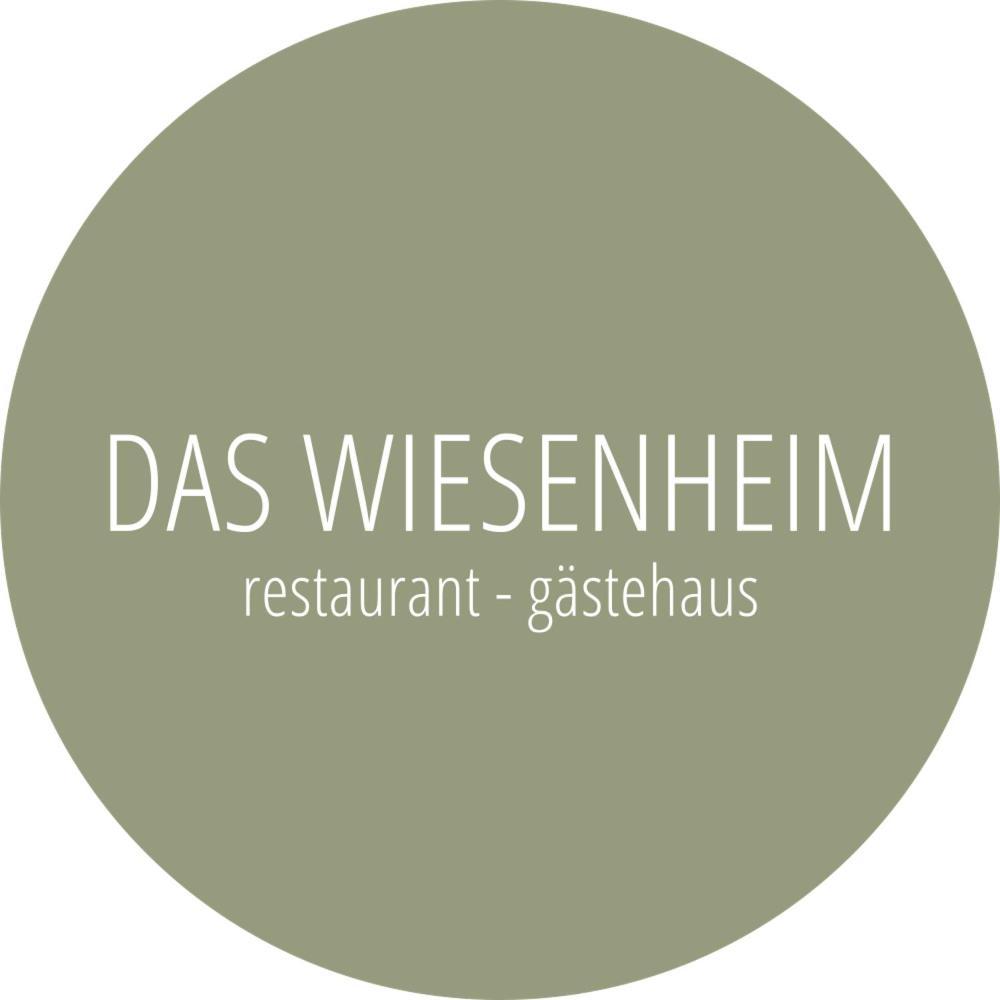 Restaurant Gaestehaus Wiesenheim Pensión