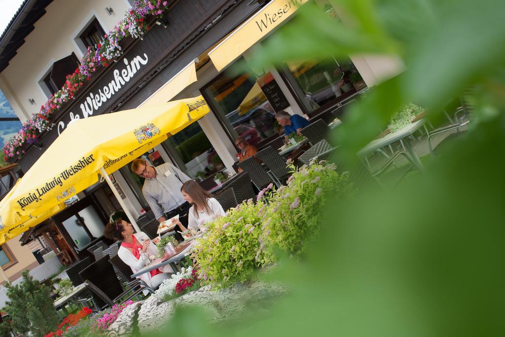 Pensión Restaurant Gaestehaus Wiesenheim