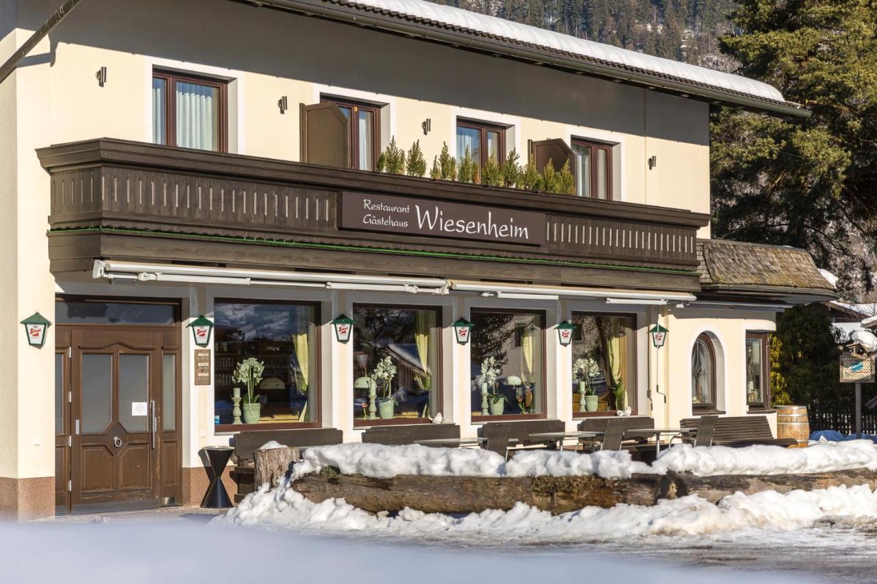 Pensión Restaurant Gaestehaus Wiesenheim